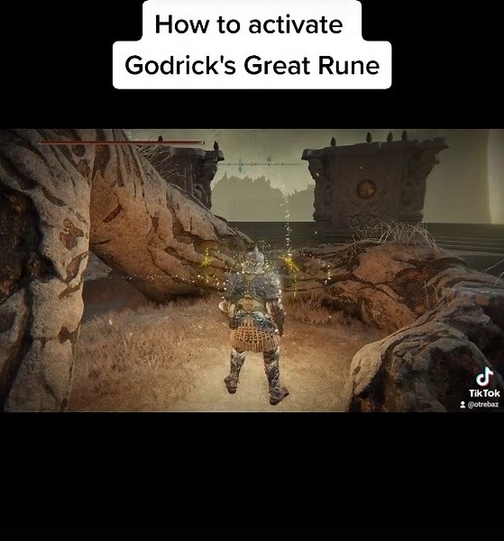 Elden Ring: How to Activate Godrick's Great Rune
