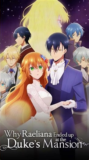 why raeliana as ended, the aenimeisyeon adaptation wrapped up with 1 season and 12ep. #shorts #trend