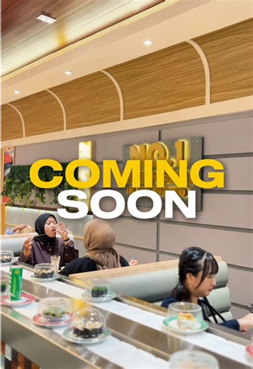Promo yang SobatKUN tunggu-tunggu akan segera hadir kembali, jangan lupa selalu pantau IG Sushikun agar tidak ketinggalan info promo seru sesaat lagi🥰