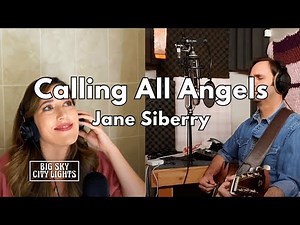 CALLING ALL ANGELS by JANE SIBERRY cover