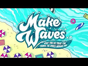 VBS 2022 - Make Waves - Day 1