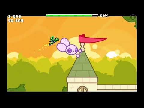 Fantasy Gauntlet (all levels) | Geometry Dash