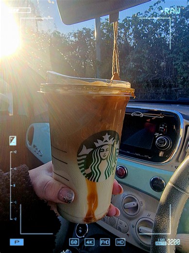 Discover What a Girl Wants at Starbucks UK