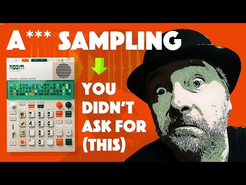 EP-40 Auto Sampling + Something You Definitely Didn’t Ask For
