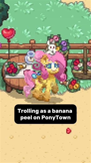 (🎀)FINALLY POSTING!! #ponytown #mylitlepony #ponytowngame #fluttershy #ponytown #fypシ゚viral #funny