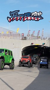 93 days until Jeeps roll into Daytona Beach for the best week of the year! JEEP BEACH 2026! Register today at JeepBeach.com 💥🫵 #JeepBeach #JB26 | Jeep Beach