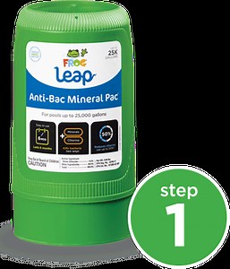 Frog Leap Anti-Bac Mineral Pac® 25K