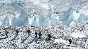 183K views · 669 shares | Huawei brought a new meaning to “5G summit” by helping install 5G base stations on top of Mount Everest. Follow us for more amazing 5G developments. | Huawei Pakistan | Facebook
