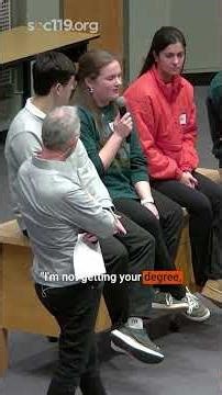 What is “Cheating” to you? | Ethical Standards for College #SOC119 #Cheating #University