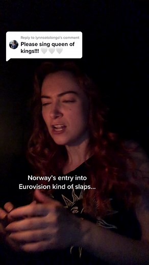 Viking Song Woman Singing: Queen of the Kings | Eurovision