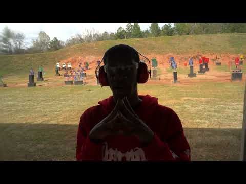 Range Madness Day 17 : Glock 17L vs Steel Targets (Ammo Issues?)