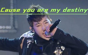 【中文字幕】【一巡】INFINITE无限演唱会现场《Destiny》命运-超酷的一套衣服-全员高光-OGS RETURNS