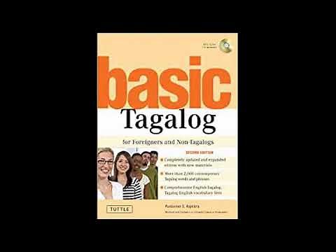 Basic Tagalog - 44 Audio Lessons