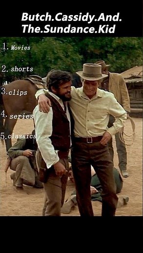 🎬 Title: Butch Cassidy and the Sundance Kid (1969) | The Smartest Punch in the West