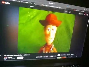 Live Action Toy Story Norwegian Trailer
