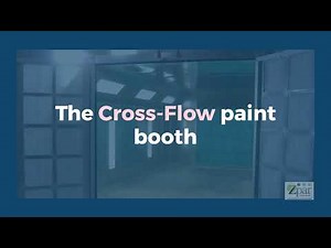 Finding the Right Airflow Style for Your Automotive Paint Booth