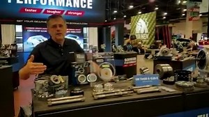 Coming to you straight from The SEMA Show, get a quick tour of the featured Sonnax transmission upgrades for TH400 and 4L80-E at booth #20249! Our own high performance product line manager Gregg Nader runs down the heavy and extreme duty shaft options, shift upgrades and repairs plus one-of-a-kind drum components like the NEW Smart-Tech drum module. This all-in-one drum upgrade is making is show debut at SEMA and is THE product to check out if you’re a TH400 builder or drag racer. Stop by to tal