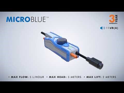 MICROBLUE® - Condensate removal pump