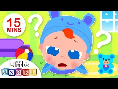 I'm Bored (Feelings Song) | Hot & Cold | Kids Songs & Nursery Rhymes by Little Angel