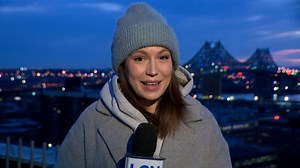 Météo: un déluge fonce sur le Québec sous des températures printanières