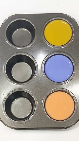 Winsome shades #viral #artshorts #colormixingmagic