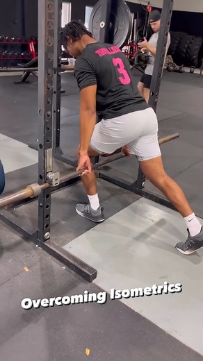 4.9K views · 46 reactions | Here’s a isometric pull we hammer in our...