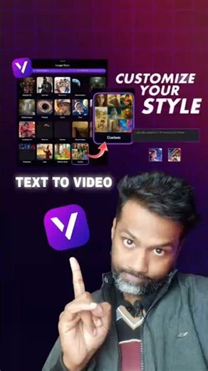 Create Viral Faceless Videos in Minutes | AI Text to Video Hack #aivideo #vexubAI