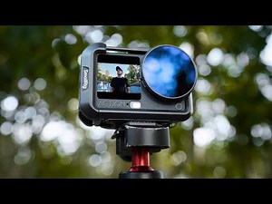 Best DJI Action 6 ND Filters? SmallRig vs Freewell vs Telesin vs K&F