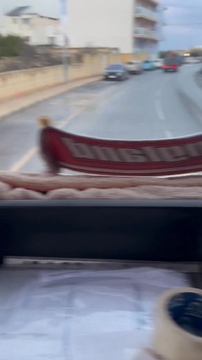 Volvo f7 trucking in Malta 💪💪 | Stephen Charles