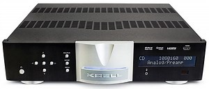 Krell Foundation Surround Processor