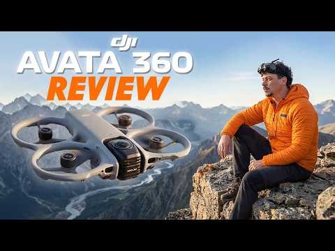 DJI Avata 360 In-Depth Review - FULL Specs Breakdown, Pros & Cons!