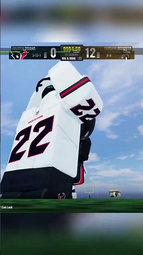 THE ONLY WAY TO REACH TOP 10 IN ULTIMATE FOOTBALL 2026 💔🏈 (PRO SCRIPT) #roblox #gaming #nflfootball