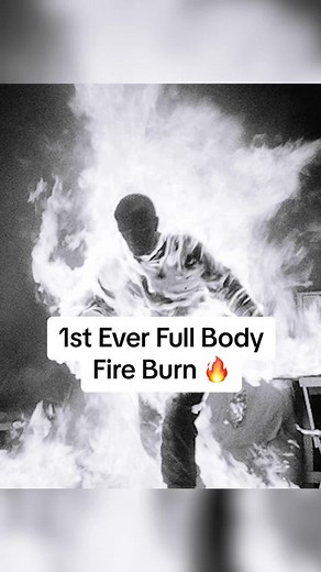 ‘The Thing From Another World’ (1951) features the first ever full body burn on camera!! 🔥 . . . . . . #stunts #movies #stuntman #movie #fireburn #filmmaking