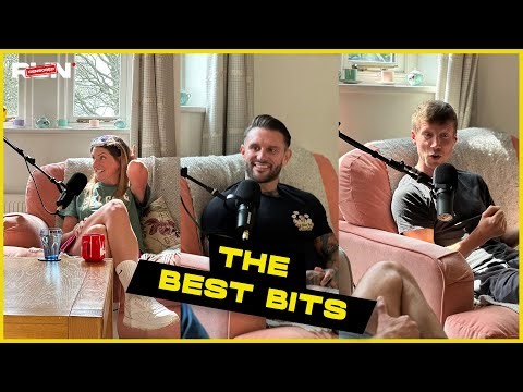 The Best Bits: Trail Running Fails, Spine Race Stories & Fell Running Heroes | RUNcensored EP40