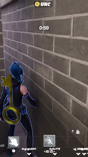 Code secret map unchained #fortnite #gaming