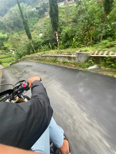 Jalur Alternatif Gratis Menuju Telaga Sarangan