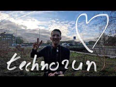 Forest technorun 🎚️🎶🏃🎧✌️