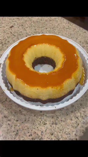 Delicious Flan and Chocoflan in Lake Elsinore, CA