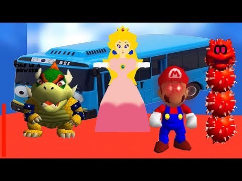 Baldi's Basics 64 Camping Field Trip Demo - Baldi's Basics Field Trip Demo Mod