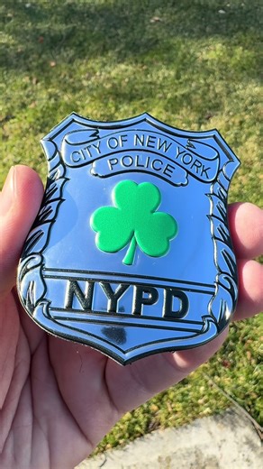 NYPD PO DuraShields will be back in stock tomorrow #nypd #nypdirish #nycpolice #newyorkcitypolice #nypdpoliceofficer