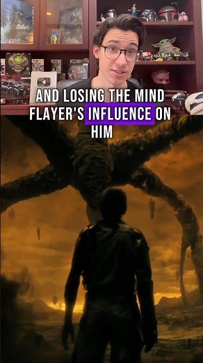 Why Vecna/Henry Creel is AFRAID of the Cave in Stranger Things 5 Episode 4! First Shadow EXPLAINED!