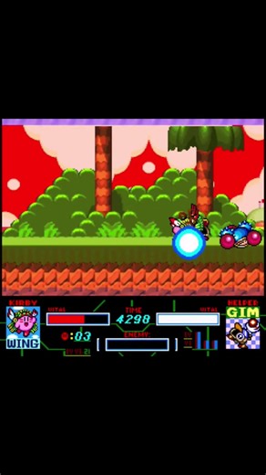 Kirby Super Star Boss Iron Mam #longplay #kirby