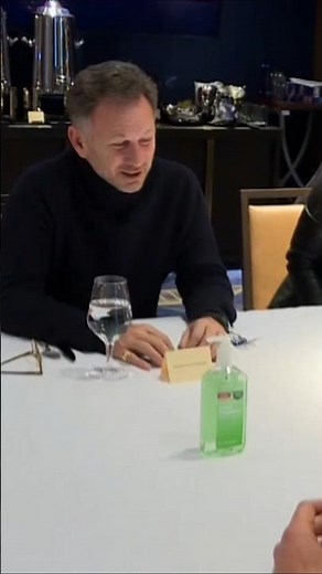 Is Christian Horner set to return to F1? #AstonMartin #Automobile #F1 #Shorts