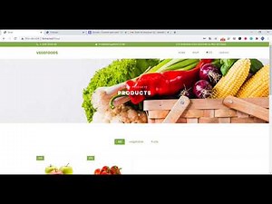 Création d'une application web e-commerce avec Laravel