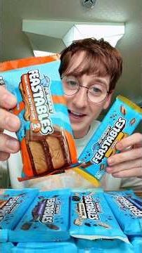 Trying EVERY Feastables For The FIRST Time!