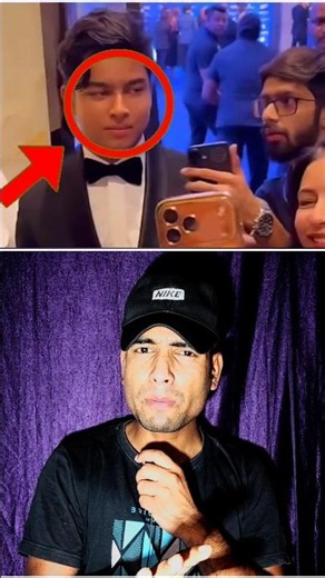 Why is Vaibhav suryavanshi getting a blank cheque? #shorts