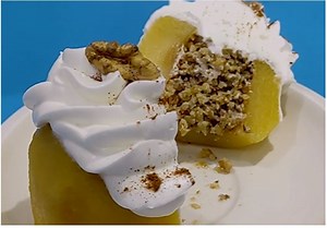 TUFAHIJE SA ORASIMA (Bosanska poslastica)