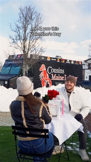 Cousins Maine Lobster on Instagram: "Our love language? Lobster rolls🦞💌"