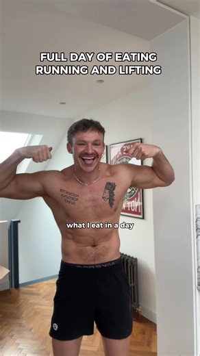 Running, lifting and eating, full day! @Doughlicious Dough thanks for the ice cream balls 🍦🍩 #running #run #runner