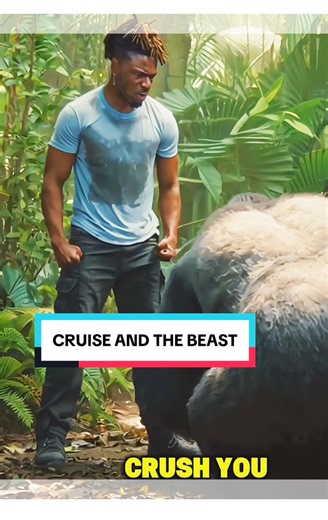 Cruise and the beast | The Cruise Master